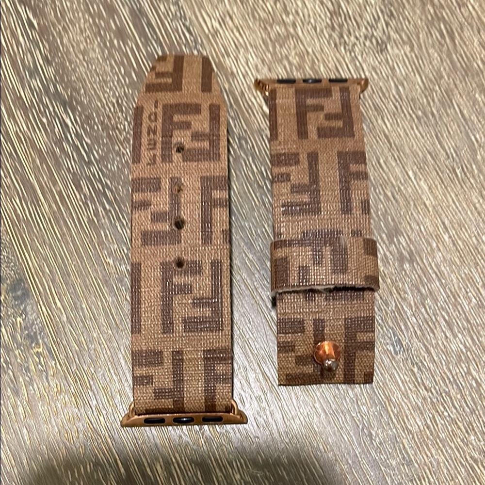 Fendi iWatch Band